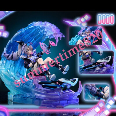 Dodo Studio Honkai: Star Rail Silver Wolf Resin Statue Pre-order 1/6 Scale H28cm