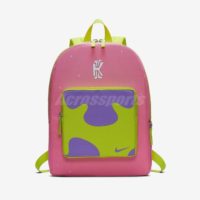 kyrie spongebob backpack