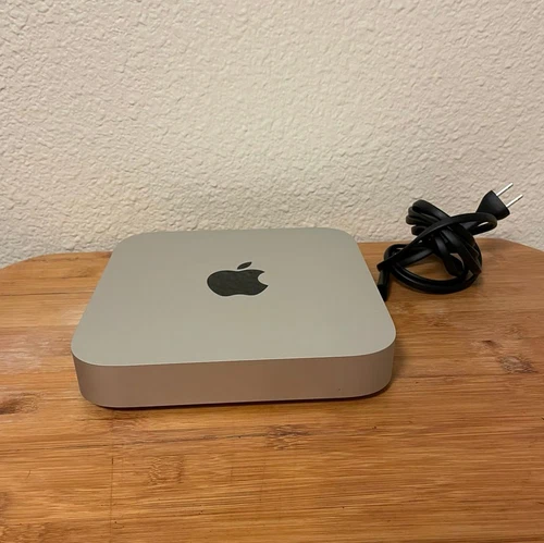 Mac mini M2 8-Core CPU and 10-Core GPU 256GB SSD
