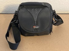 Lowepro Rezo 110 AW Camera Bag with Rain Cover Shoulder Strap