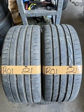 Pair Of 235 40 19 96Y HANKOOK VENTUS S1 EVO2 RO1 Extra Load Tread 5.5/6mm 2021