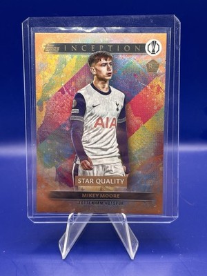 Mikey Moore /5 Rookie Inception 2024/25 Tottenham Rangers