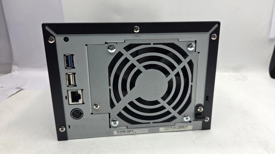 Buffalo Terastation TS1400D Series NAS Storage System - Image 4 of 4