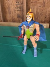 THUNDERCATS JAGA FIGURE 100% COMPLETE K22i99933 1987 ORIGINAL VINTAGE LJN TOYS