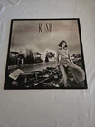 Rush ‎– Permanent Waves LP 1980 Mercury ‎– SRM-1-4001