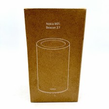 Nokia Beacon 3.1 WiFi 6 Access Point White