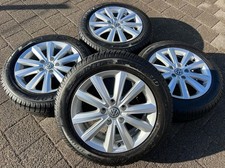 4 ORIGINAL ALU WINTERRÄDER 17" VW BUS T5 T6 T6.1 215/60R17C 104/102H 2021