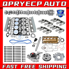 MDS Engine Overhaul Rebuild Kit Fits for 2009-2019 Dodge Ram 1500 5.7L Hemi V8