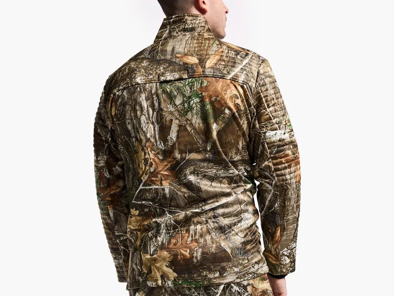 Rocky Stratum Outdoor Jacket, Real Tree Edge Camo, Large, HW00235 - Image 2 of 4