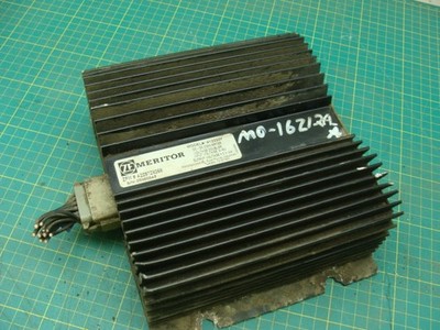 MERITOR MODEL 41222ZF DC-DC CONVERTER VOLTAGE DOUBLER INPUT: 6-16V OUT: 12-32V