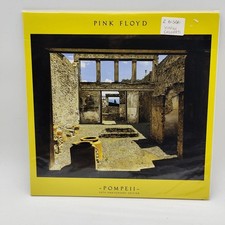 PINK FLOYD LIVE POMPEII 50TH ANNIVERSARY EDITION DISCO 33 GIRI LP VINILE NUOVO