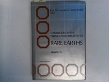 Handbook on the Physics and Chemistry of Rare...