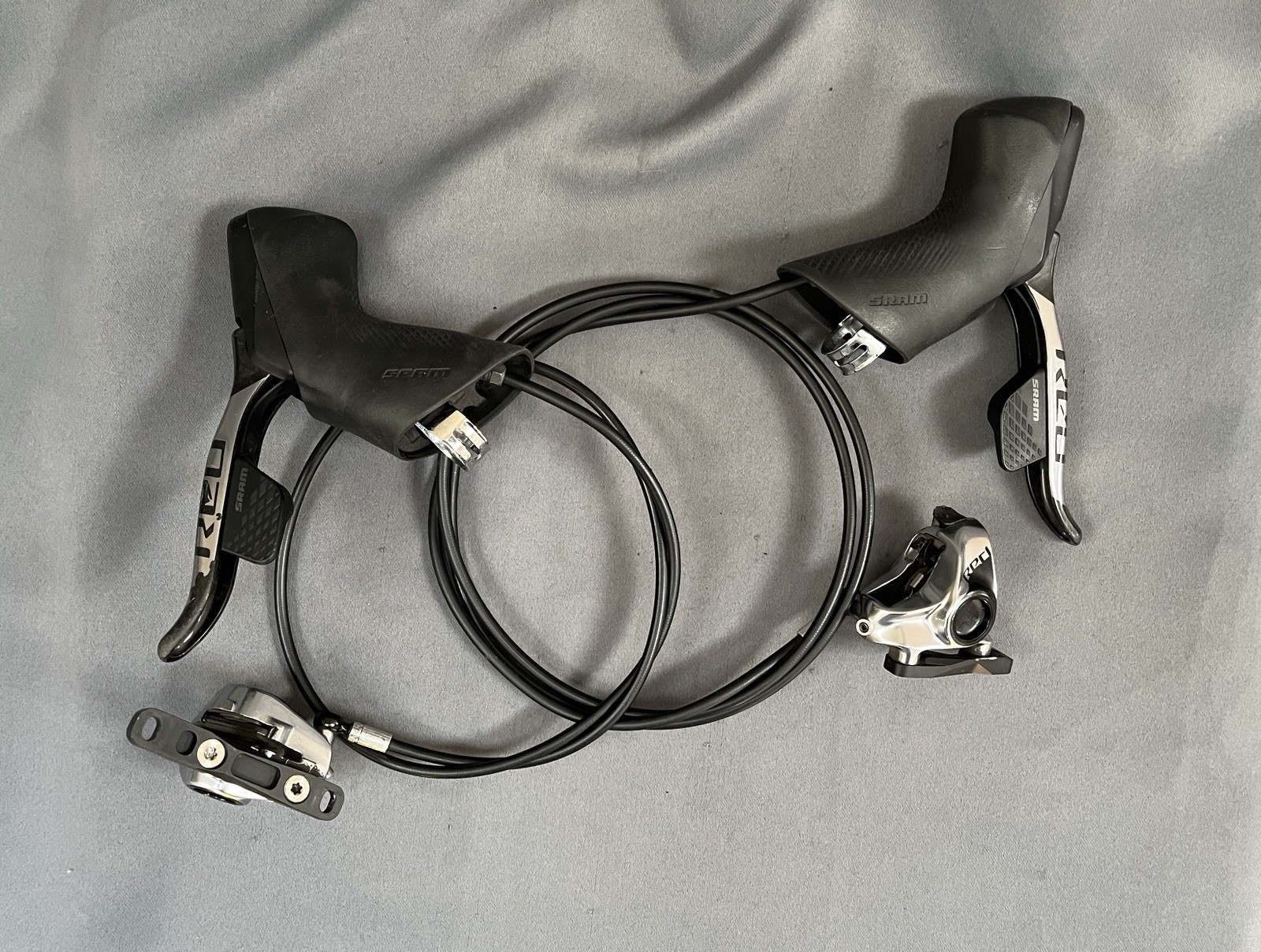 SRAM Red eTap AXS Wireless Disc 12s listing