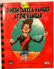 AFL INTERACTIVE BOOKS - DINESH TAKES A HANGER AT THE HANGER