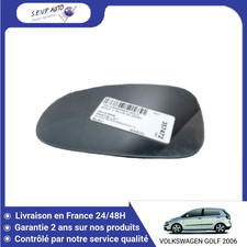 Glace de rétroviseur Volkswagen GOLF
