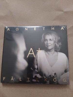 ABBA - Agnetha Faltskog - A /  A + (Limited edition DELUXE 2CD  SEALED) £8.99!