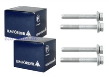 2 x LEMFÖRDER Schraubensatz Querlenker Vorne beidseitig für FIAT STILO Multi