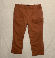 Lands End Women's Pants Size 16w Mid Rise Straight Leg Denim Casual Outdoor