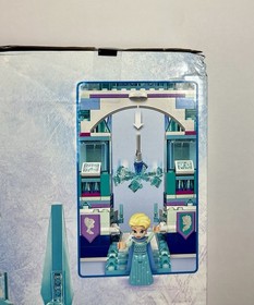 LEGO Disney Princess Frozen Elsa's Ice Palace (43244) NEW IN BOX See Pics Read