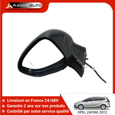 Retroviseur gauche (ou coque) Opel ZAFIRA