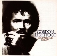 Gordon Lightfoot Summertime Dream (CD) Album