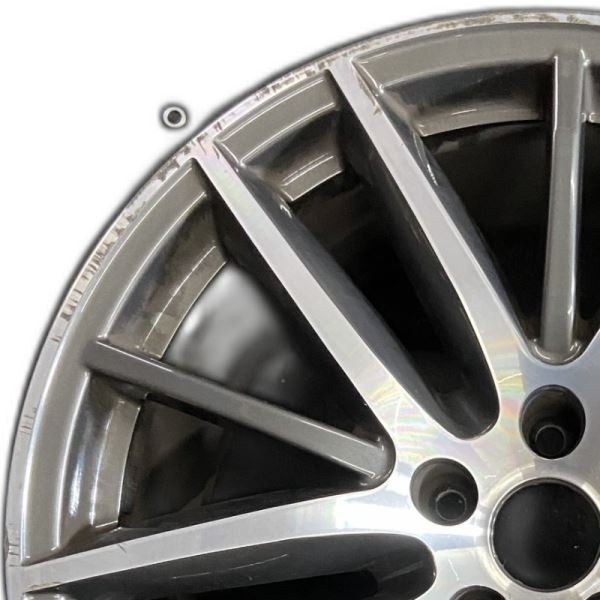 Rear Maserati Ghibli OEM Wheel 19” 14-19 Factory Original Rim 670016855 97337