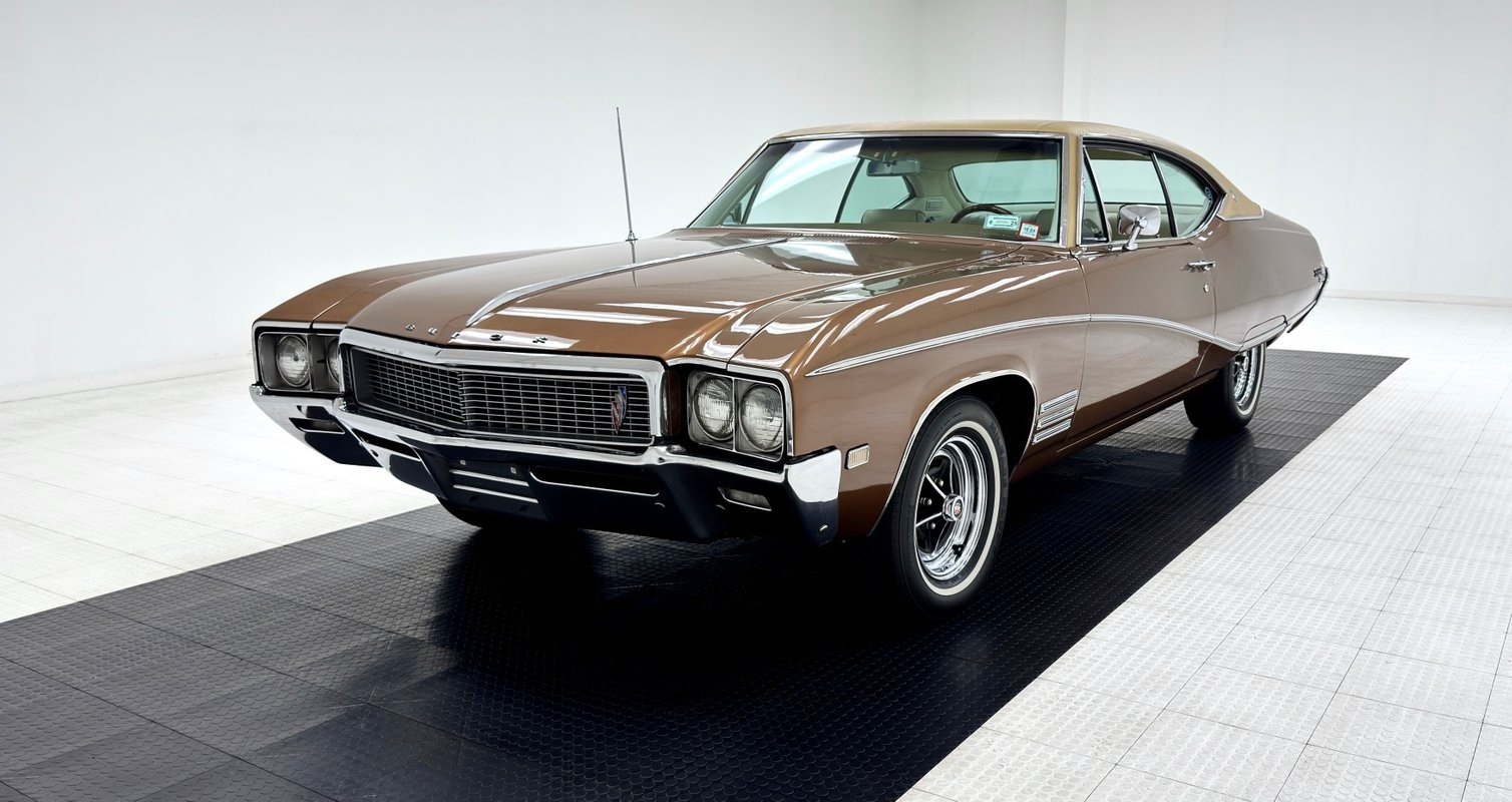 1968 Buick Skylark for sale in Morgantown Pennsylvania