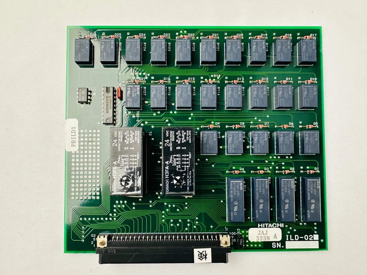 Hitachi Printed Circuit Boards (PCBs) for sale | eBay