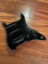 Seymour Duncan SH12 Screamin' Demon Fender Strat Standard Pickups Assembly