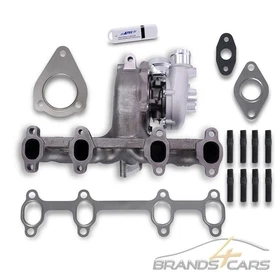ATEC TURBOLADER FÜR VW GOLF 4 1J BORA 1.9 TDI ALH ASV AJM