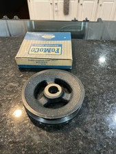 Nos 1954 Ford Truck Power Steering Pulley B4tz-3a733-a