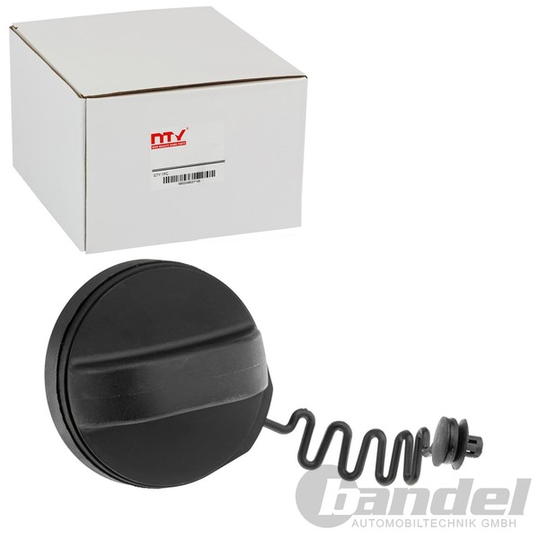 NTY Tankdeckel Tankverschluss Passend FüR | EZC-CH-058-image