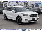 2022 Lincoln Aviator Black Label Grand Touring