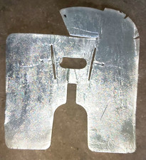 BMW  2002 turbo , Hitzeschutz für Getriebe-Tunnel ,original BMW ,NOS