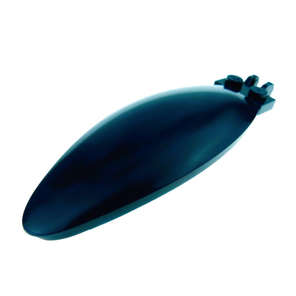 1x Lego Cockpit Flap 9x3x1 2/3 Dark Blue Canopy Dome Window 47844