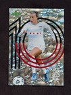 2022 PARKSIDE NWSL 10 Ten GOAL CLUB #12 MALLORY PUGH Swanson Insert Chicago Sp