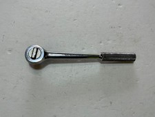 S-k 12 Square Drive Knurled Handle Ratchet No. 42470 Usa Socket Wrench S-k 12 Square Drive Knurled Handle Ratchet No. 42470 Usa Socket Wrench