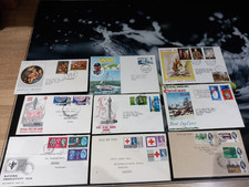 GB First Day Covers (10) 1962-1969