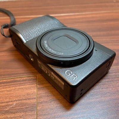 RICOH GR III digital camera 4929 yen From Japan 27075300187| eBay