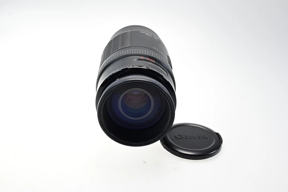 Canon EF 70-210mm Focal Camera Lenses for sale - eBay