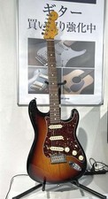 Guitarra eléctrica FENDER USA AM PRO STRAT RW 3TSB