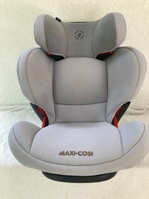 Kindersitz Maxi Cosi RodiFix Air Protect gepflegt und unfallfrei 15-36kg