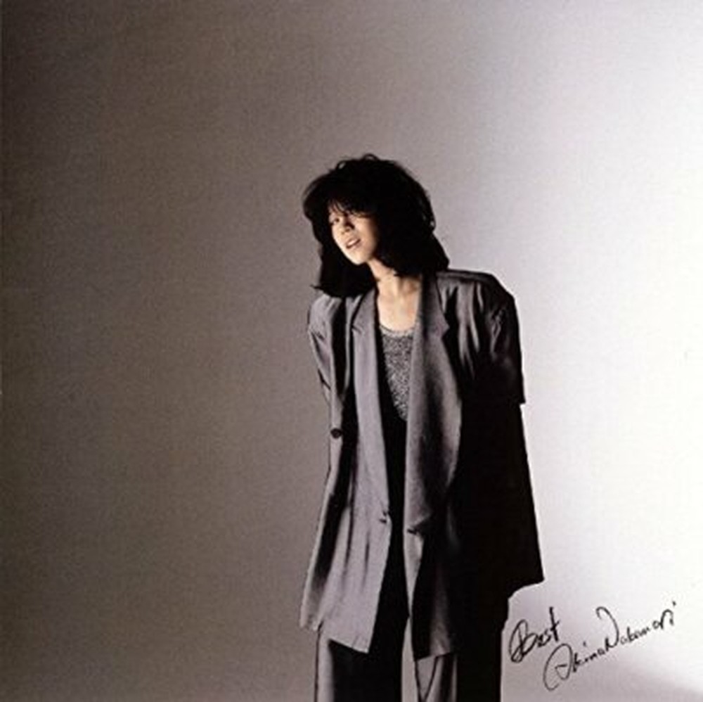 AKINA NAKAMORI-BEST-JAPAN CD