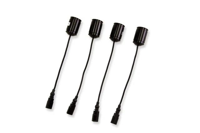 KW 68510149 Front & Rear Electronic Damping Cancellation Kit for 08-15 Audi R8