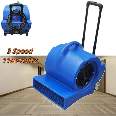 #ad #ad 110V Three speed Adjustable High power Floor Dryer 900W Floor Blower Fan 60HZ $270.72