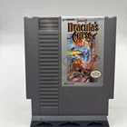 Castlevania III 3 Dracula’s Curse Nintendo NES Tested Cleaned Pins Authentic