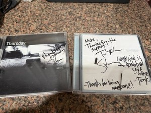 Thursday Full Collapse | eBay