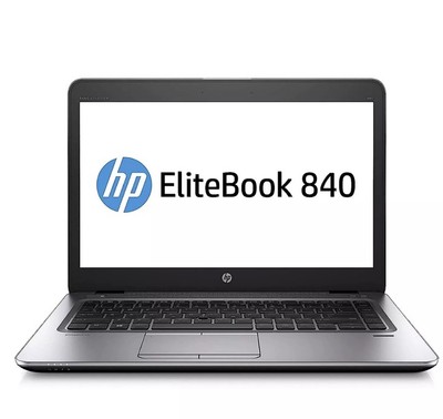 HP EliteBook 840 G3 Intel i5, 128GB NVMe SSD & 512GB SSD, 16GB RAM, Win 11 Pro