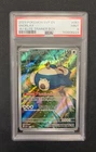 Pokémon Snorlax 151 Elite Trainer Box #51  PSA 9