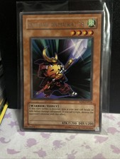 Yugioh! LP Sasuke Samurai #4 - RDS-EN016 - Ultimate Rare - Unlimited Edition Lig